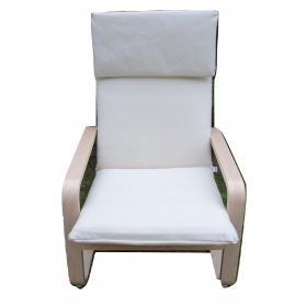 Blazina za fotelj IKEA Pello Poang 8 cm krem LIRA