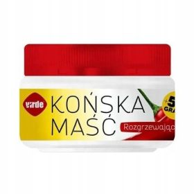 VIRDE Konjsko grelno mazilo, 350g + 50g