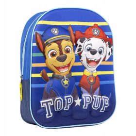   Vrtčevski nahrbtnik Paw Patrol Cerda za punčke, Modre odtenke
