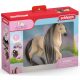 Andaluzijska kobila Schleich s počesano grivo