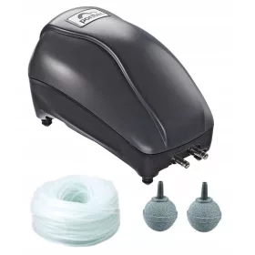 rpalka za ribnik Pontec PondoAir Set 200 l/h 4W Do 500 l/h