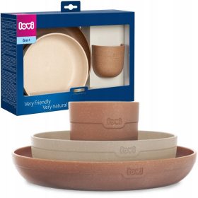 Set posod Lovi za samostojno učenje hranjenja