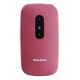 Mobilni telefon za starejše Panasonic KX-TU446EXR 32 MB / 32 MB 3G rdeč