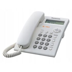 Telefon Panasonic KX-TSC11 z zaslonom