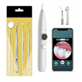   ULTRAZVOČNI SKALER ZA ODSTRANJEVANJE ZOB S KAMERO INTEGRIRANO