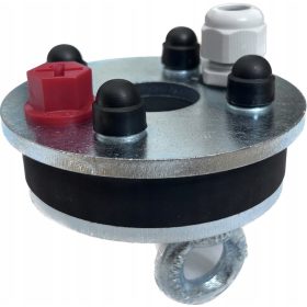 Glava vodnjaka 110/32 jeklo, pocinkan pokrov