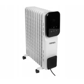 Bel oljni radiator RAVEN 2500 W
