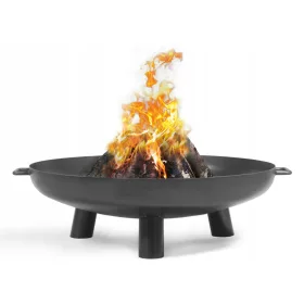  VRTNI BALI KAMIN 60CM ZA TABORNIŠKI OGENJ ZA ŽAR