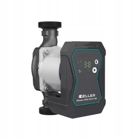   OBTOČNA ČRPALKA GREEN PRO 25/60 ZA KELLER Centralno ogrevanje
