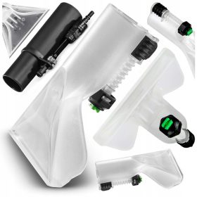   Profesionalna šoba za pralni sesalnik Karcher SE+ z adapterjem za čiščenje oblazinjenega pohištva