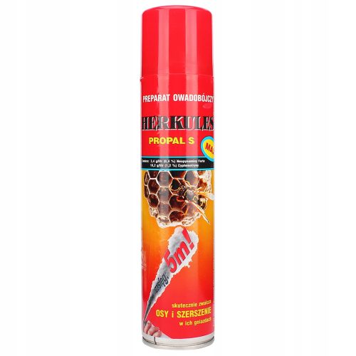 Razpršilec insekticidni sprej Asplant 0,5 kg 300 ml