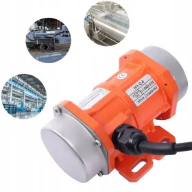   Optimized name: Visokokakovostni enofazni vibracijski motor 220V 40W 3000RPM

Optimized description: 
Visokokakovostni enofazni električni vibracijski motor z močjo 40W in hitrostjo vrtenja 3000rpm je