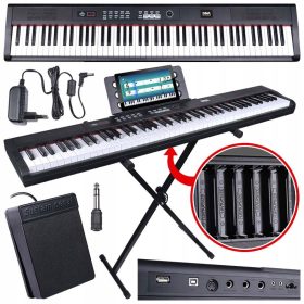 DIGITALNI STAGE PIANO DNA PP 88 + STOJALO