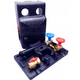   rpalka za centralno ogrevanje NORDIC TEC brez mešanja - 180 mm