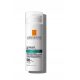 Anthelios Oil Correct SPF50+: Visokozmogljiva zaščitna krema-gel proti staranju kože