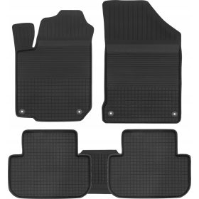 Gumijaste preproge za avto TUN1 4 kos