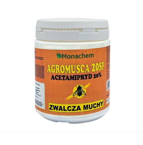 Preparat za zatiranje letečih insektov AGROMUSCA 20 SP 400g