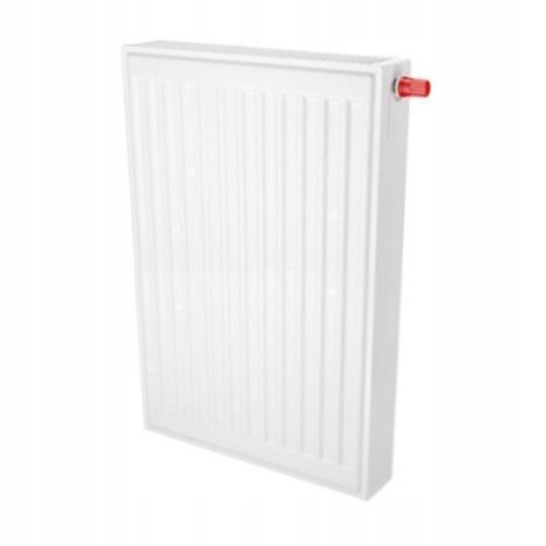 Grzejnik De'Longhi CVR11 900 W, bel, 500 x 900 x 66 mm - spodnji ali stranski priključek