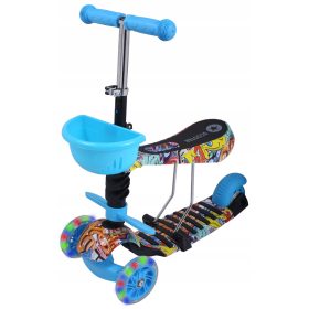 TRI-KOLO LED BALANSIRANI SKIRO 3v1