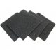  Drobnozrnata filtrirna goba Hailea 50 x 50 x 10 cm