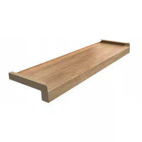 Parapet Stalni Medos 20 x 210 cm