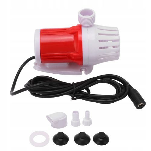 POMPA OBIEGOWA BREZKRTEČNA 1200L/h 12V