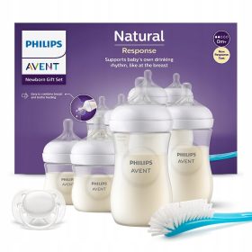 Set stekleničk Philips Avent Natural SCD838/11