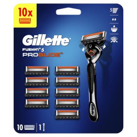 Brivnik Gillette ProGlide z 10 rezili