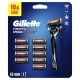 Brivnik Gillette ProGlide z 10 rezili
