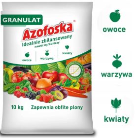 Azofoska Univerzalno Gnojilo za Vrt 10 kg