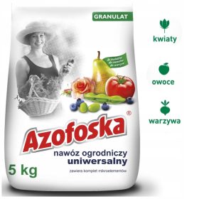 Dušikovo gnojilo Grupa Inco granule 5 kg 5 l