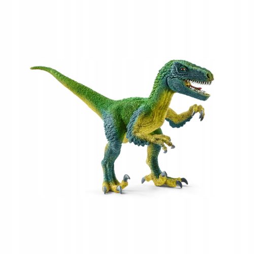 Hiter lovec Velociraptor, Schleich