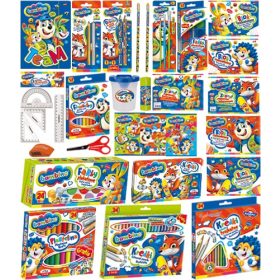 Bambino 05527 Umetniški Set 22 Kosov