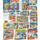 Bambino 05527 Umetniški Set 22 Kosov