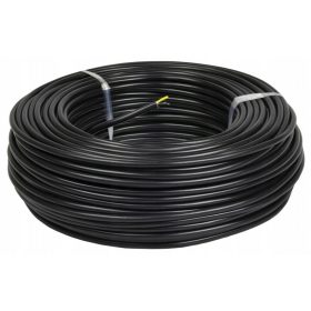   Okrogli električni, inštalacijski, ozemljitveni kabel YKY Mercor 3 x 1,5
