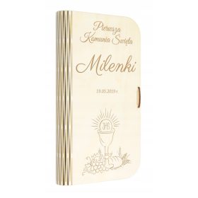 Spominek na skrinjo za prvo sveto obhajilo