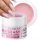 CLARESA MEHAKA IN ENOSTAVNA GRADILNA GELA ZA NOHTE S TIKSOTROPIJO GLAM PINK 45G