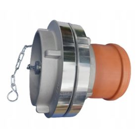 Hitri priključek za greznico 110 s PVC nastavkom