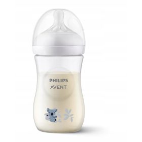 AVENT Philips Natural Responsywna Butelka 260ml Koala
