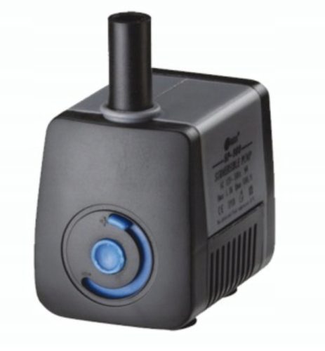 rpalka za akvarij Resun SP-980 (550L/H)