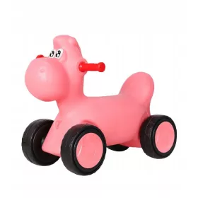 Gugalnica za otroke na širokih kolesih