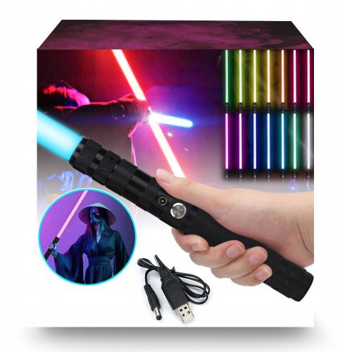 Svetlobni meč 936 Star Wars | Zabawka Miecza Świetlnego 14 Kolorów Z Dźwiękiem