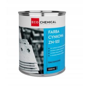 Eko kemična cinkova barva 1 l