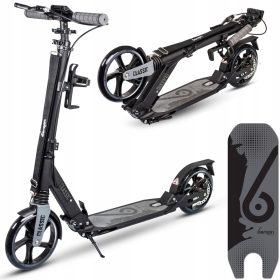 BERGEN KLASIČNI SKUTER Z DISK ZAVORO