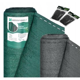 SENČILNA MREŽA ZA MASKIRANJE IN OGRAJO 90%