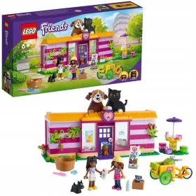 LEGO Friends Kavarna zavetišča 41699