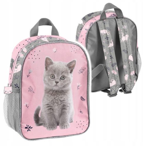 PLEČAK ZA VRTEC PASO KITTEN