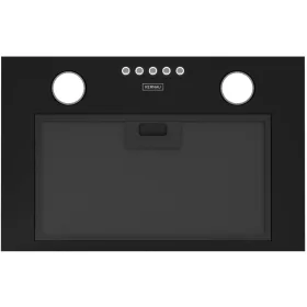 Napa za kuhinjo Kernau KBH 0245 B LED 45 cm Črna
