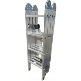 ELEVEN11 lestev 4,7 m aluminij 16