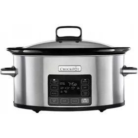  Crock-Pot CSC066X TimeSelect počasni kuhalnik 5,6l